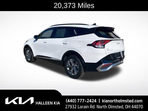 2023 Kia Sportage SX