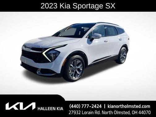 2023 Kia Sportage SX