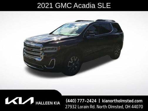 2021 GMC Acadia SLE