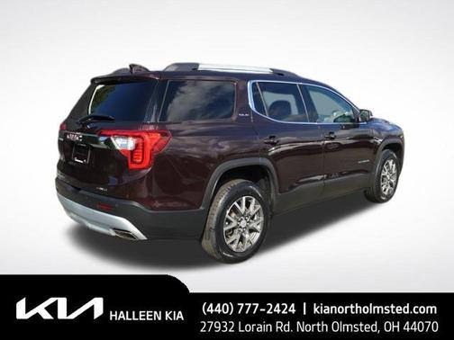 2021 GMC Acadia SLE