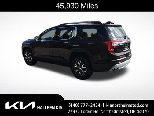 2021 GMC Acadia SLE