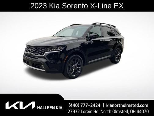 2023 Kia Sorento EX