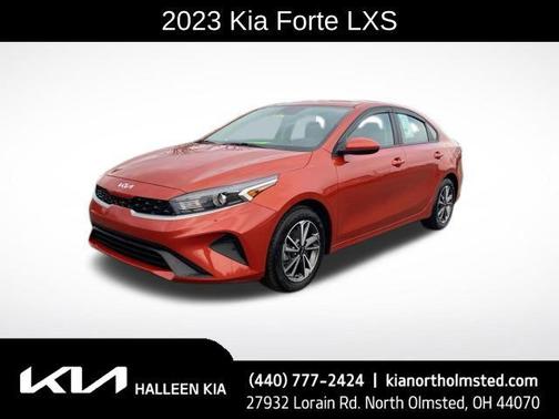 2023 Kia Forte LXS