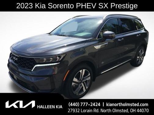 2023 Kia Sorento Plug-In Hybrid SX Prestige