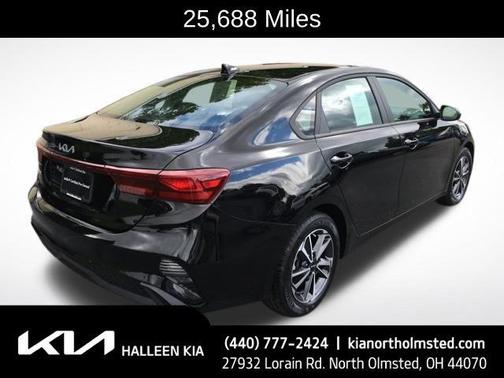 2022 Kia Forte LXS