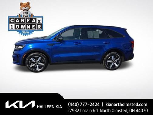 2023 Kia Sorento S