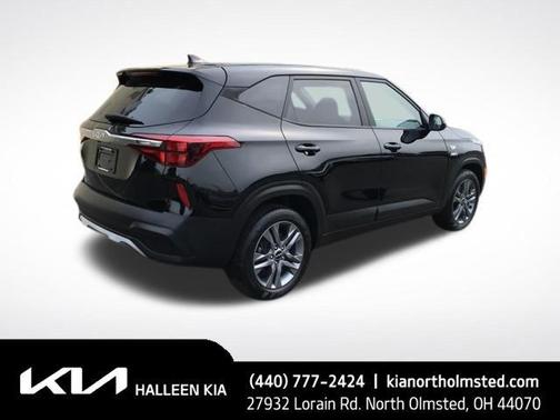 2023 Kia Seltos LX