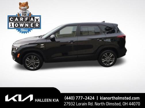2023 Kia Seltos LX