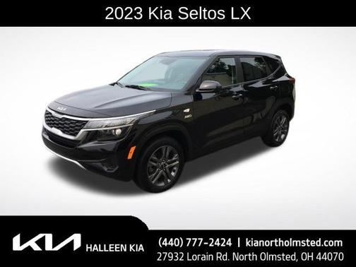 2023 Kia Seltos LX