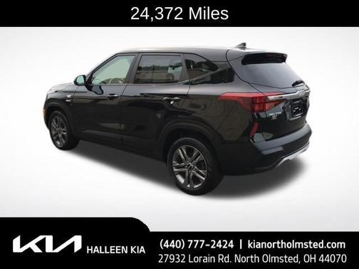 2023 Kia Seltos LX