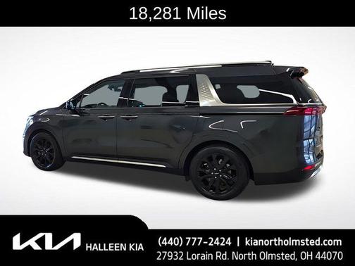 2023 Kia Carnival SX Prestige