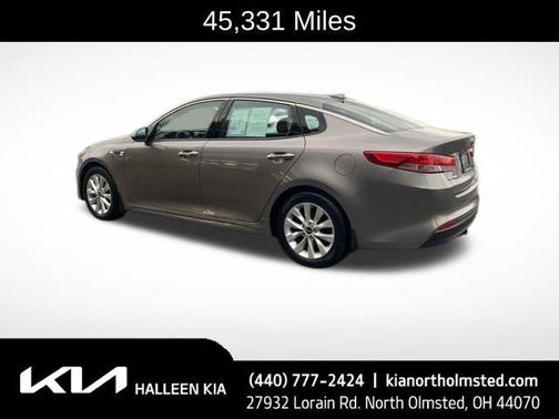 2016 Kia Optima EX