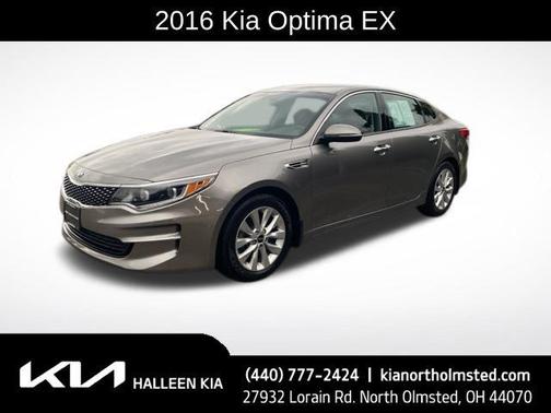 2016 Kia Optima EX