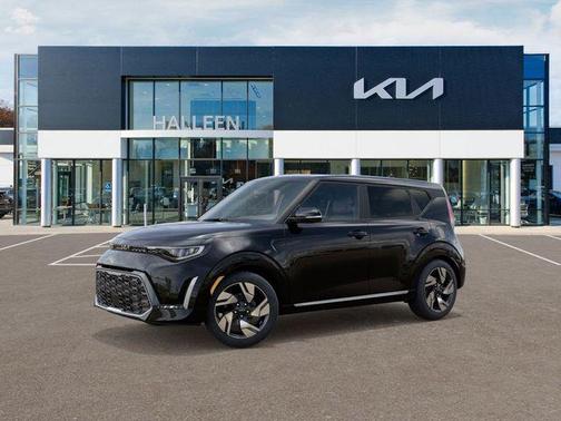 2025 Kia Soul GT-Line