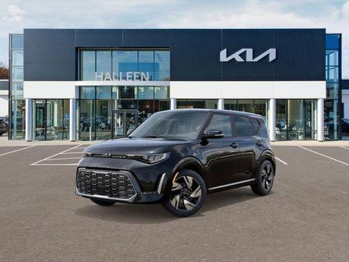 2025 Kia Soul GT-Line