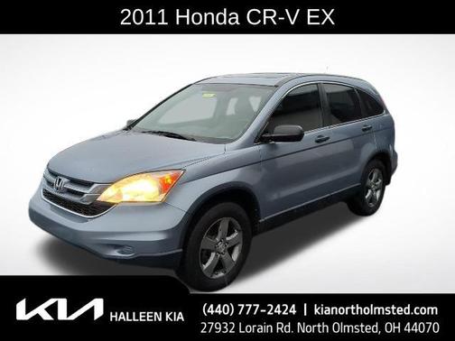 2011 Honda CR-V EX