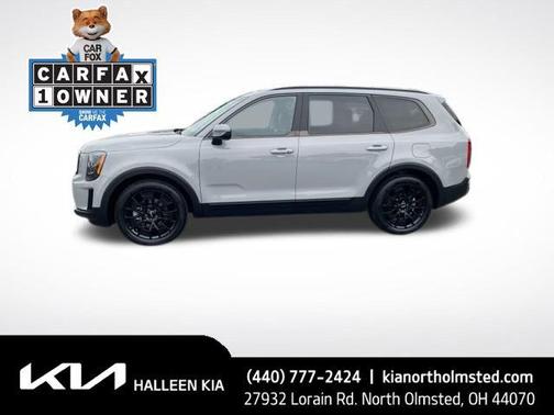 2022 Kia Telluride EX