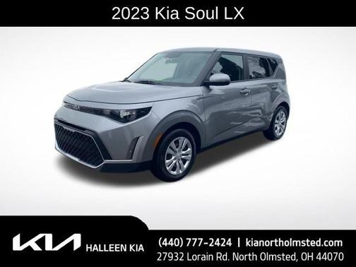2023 Kia Soul LX