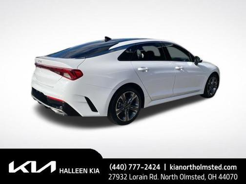 2022 Kia K5 EX