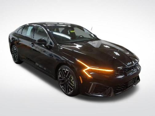 2025 Kia K5 GT