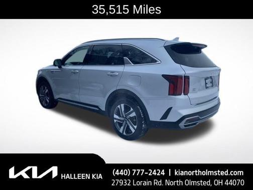 2023 Kia Sorento Plug-In Hybrid SX Prestige