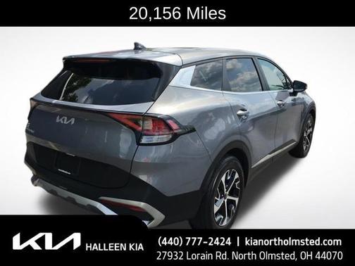 2023 Kia Sportage EX