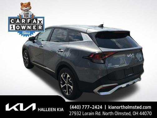 2023 Kia Sportage EX