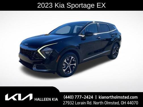 2023 Kia Sportage EX