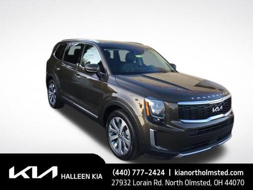 2022 Kia Telluride EX