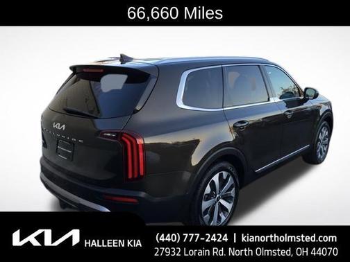 2022 Kia Telluride EX