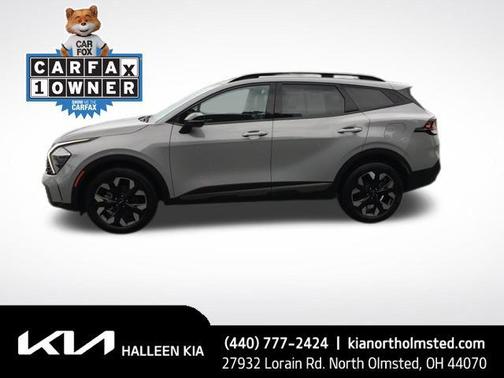 2023 Kia Sportage X-Line