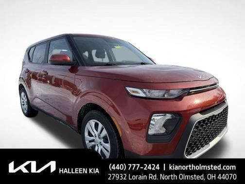 2023 Kia Soul LX