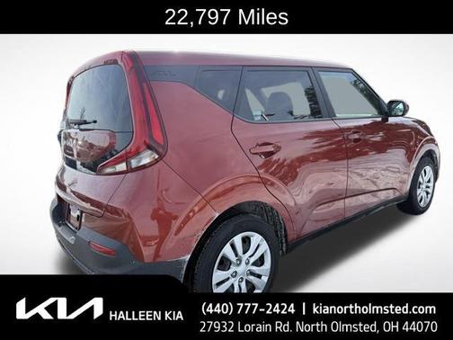 2023 Kia Soul LX
