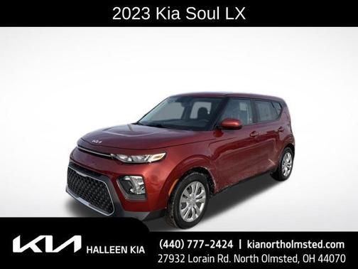 2023 Kia Soul LX