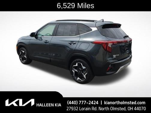 2024 Kia Seltos EX
