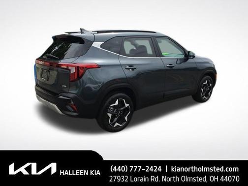 2024 Kia Seltos EX