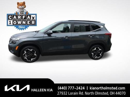 2024 Kia Seltos EX