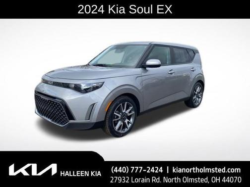 2024 Kia Soul EX