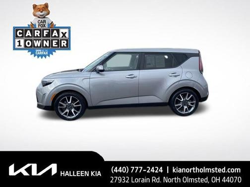 2024 Kia Soul EX