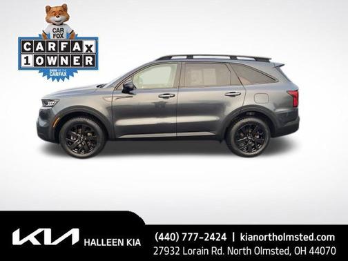 2022 Kia Sorento S