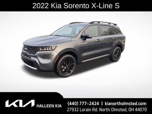 2022 Kia Sorento S