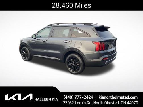 2022 Kia Sorento S
