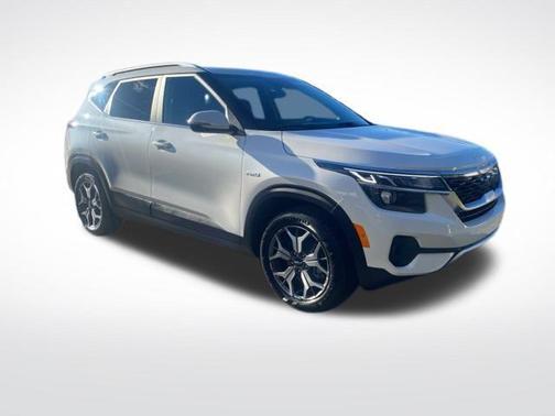 2023 Kia Seltos EX