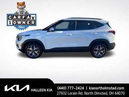 2023 Kia Seltos EX