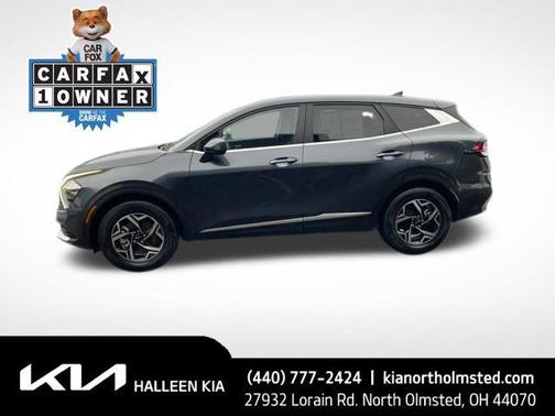 2023 Kia Sportage LX