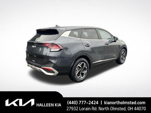 2023 Kia Sportage LX