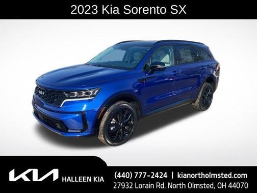 2023 Kia Sorento SX