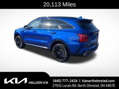 2023 Kia Sorento SX