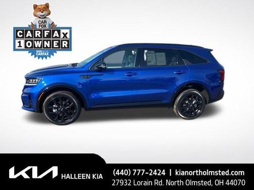 2023 Kia Sorento SX