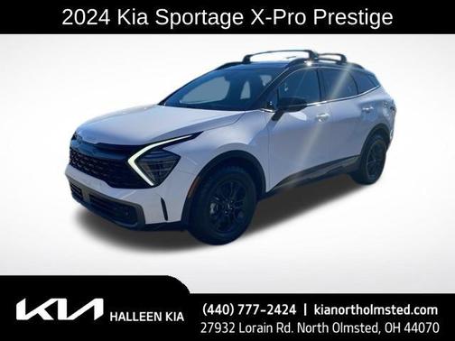 2024 Kia Sportage S